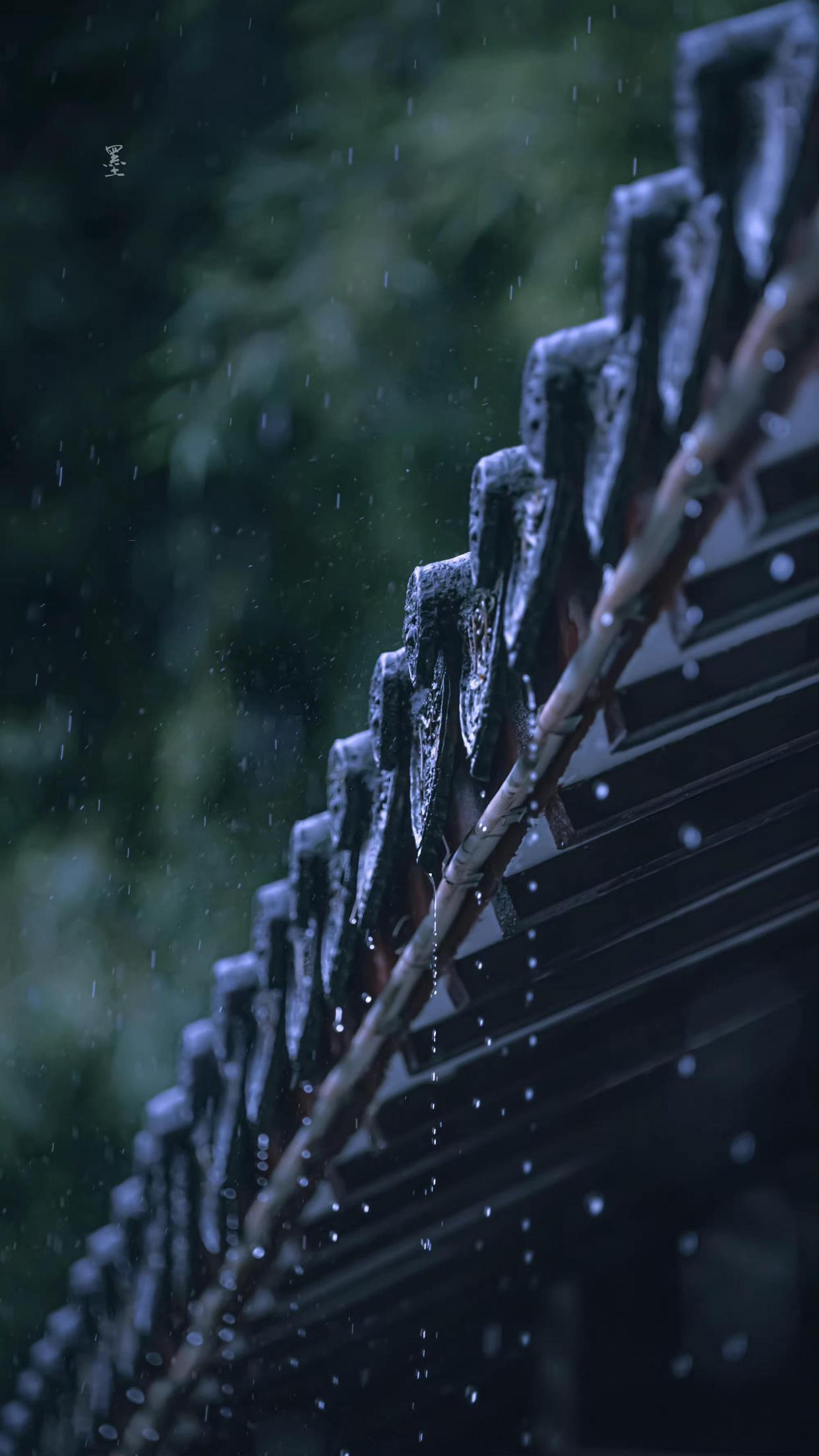 初春有梦，雨落成诗（四首唯美春雨诗词）