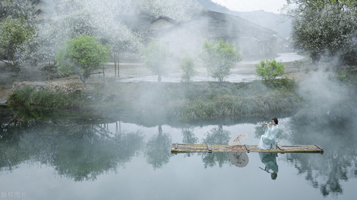 草木皆知，绿水参差（15首立春诗词鉴赏）