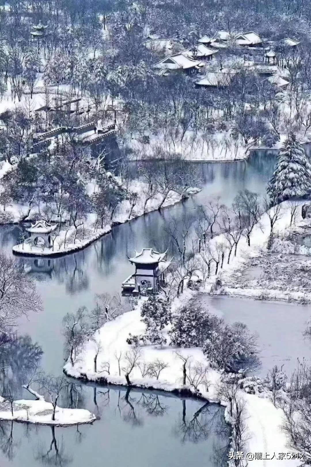 独居陋室,卧听落雪（十首经典咏冬唐诗）