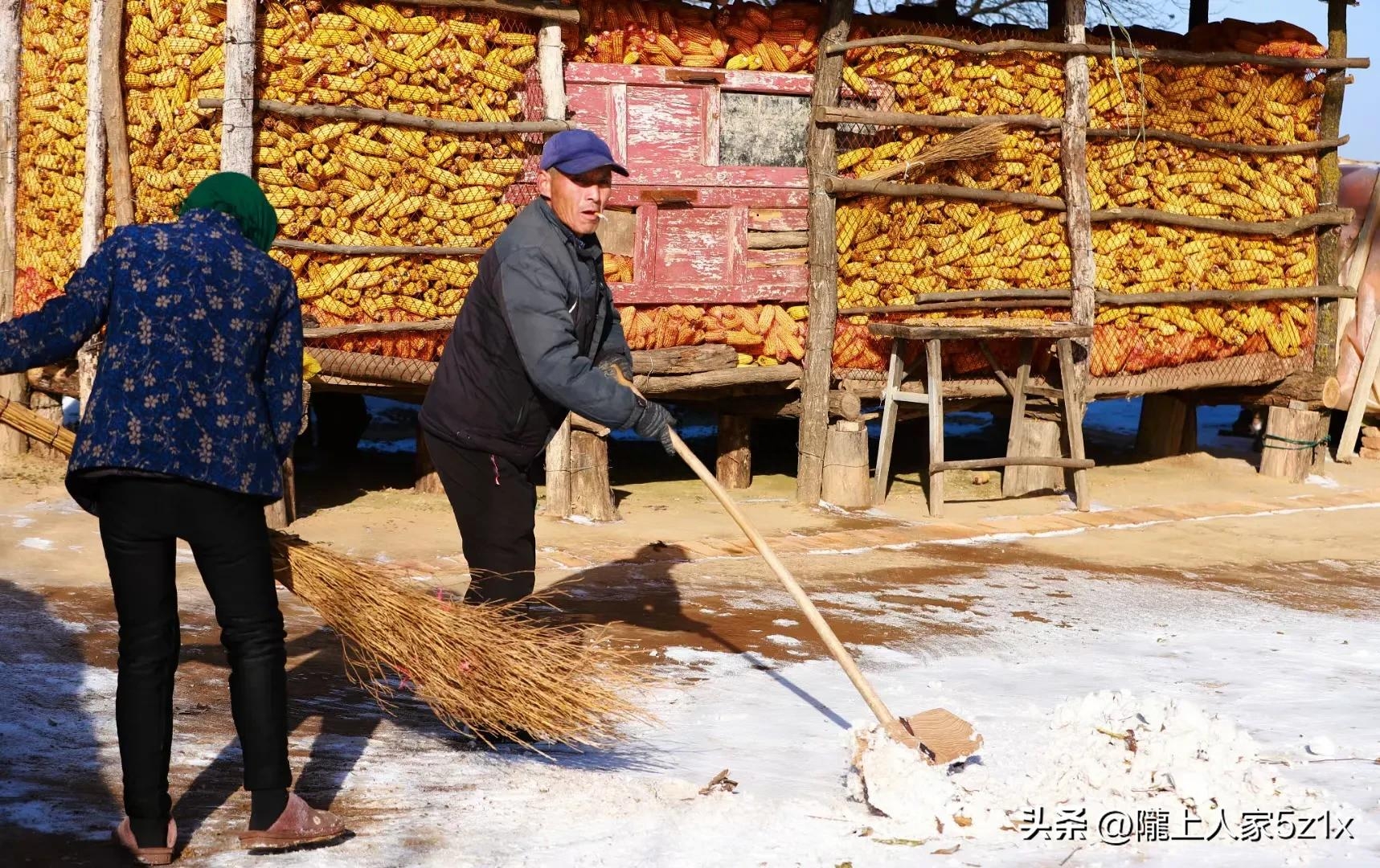 雪中浪漫爱情诗句（六首大雪古诗）