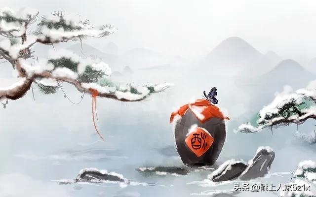 独居陋室,卧听落雪（十首经典咏冬天唐诗）