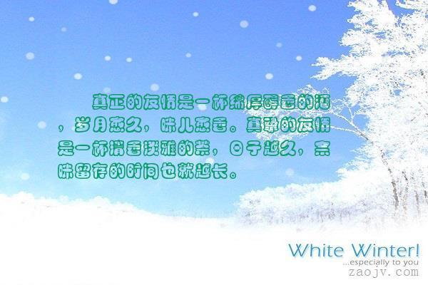 友情的好句好段（1.友情就像茶，入口淡雅，回味悠长，让人心旷神怡。）