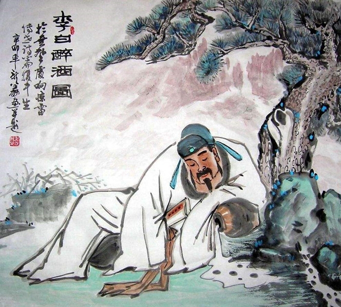 李白唯美古诗精选（李白经典送别诗10首）