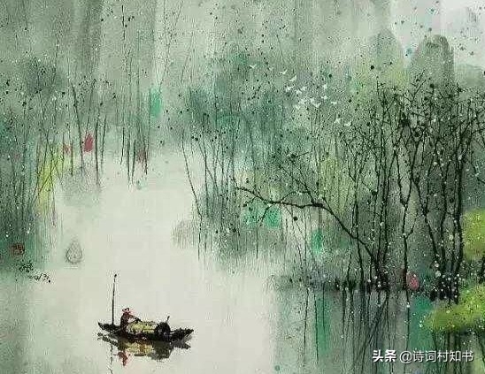 春雨唯美古诗有哪些（赞美春雨古诗词13首）