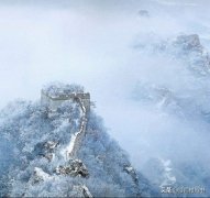 雪中经典古诗词9首（北国风光，千里冰封）