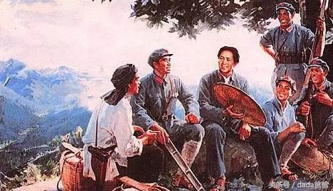 毛主席诗词十九首（踏遍青山人未老，风景这边独好）