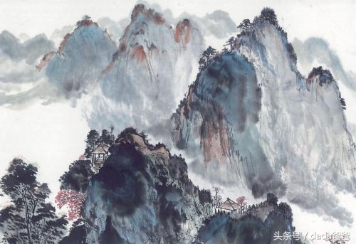 杜甫唯美诗词名句（正是江南好风景，落花时节又逢君）