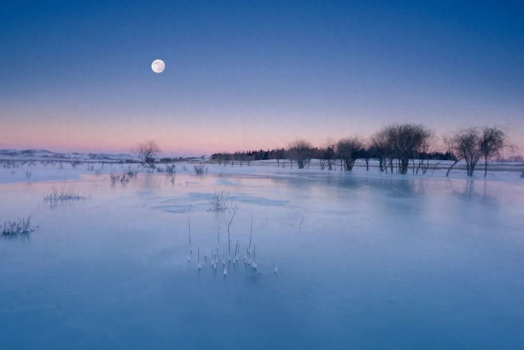 袁枚经典的10首诗词（月下吹笛，雪照明窗）