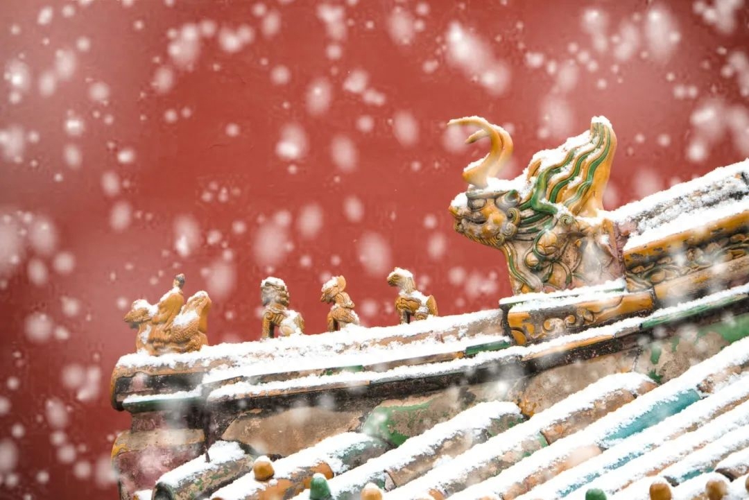 江南江北，大雪漫漫（唯美10首大雪诗词）