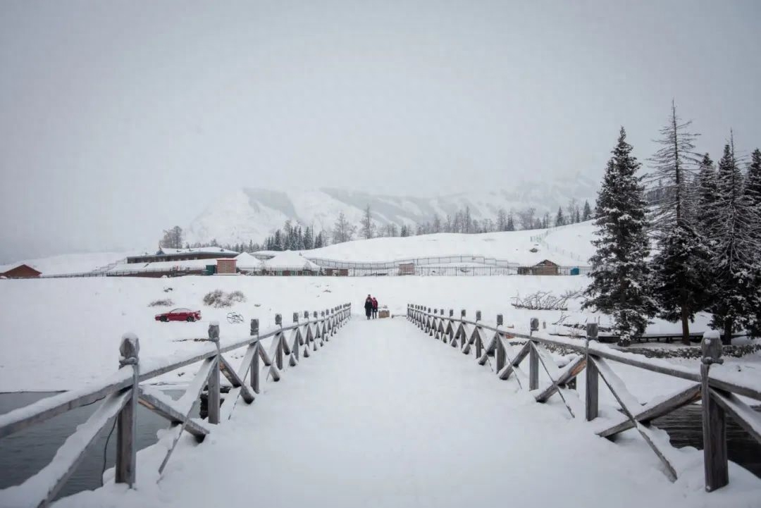 江南江北，大雪漫漫（唯美10首大雪诗词）