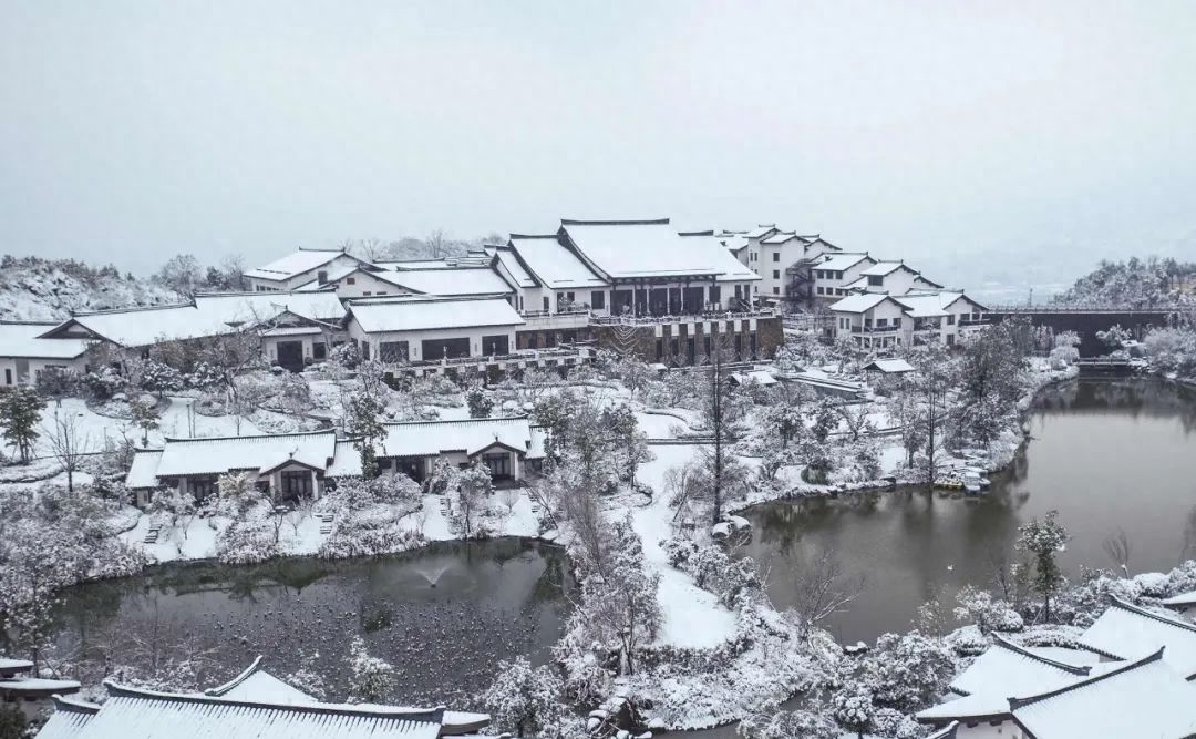 柳絮风起，枝头花开（精选10首咏雪诗词）