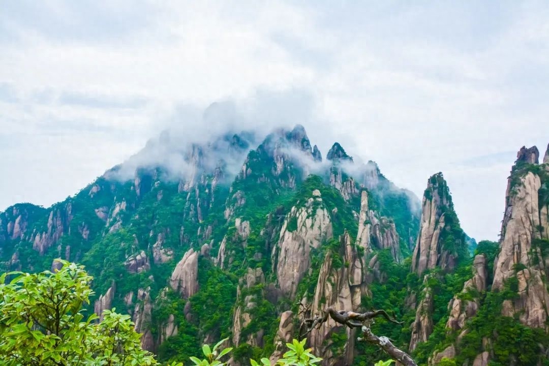 江南烟雨，大漠落日（45句宝藏诗词）