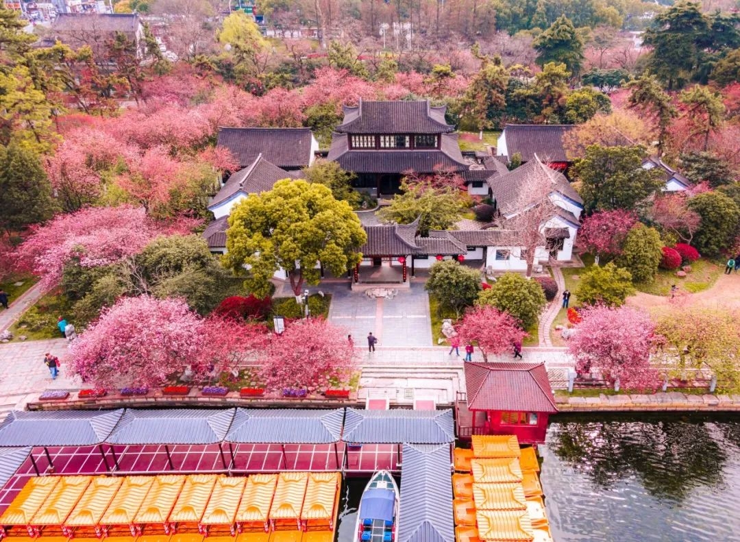 落花飞絮，春意阑珊（唯美的10首清明诗词）