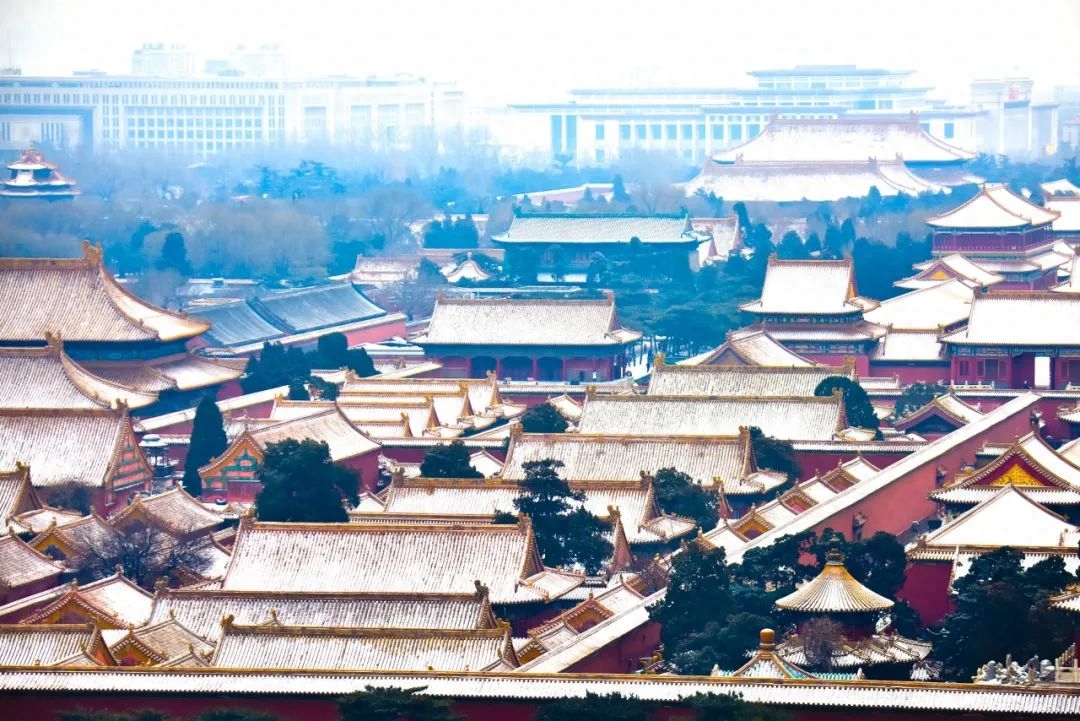 庭树飞花，东风新暖（10首优美春雪诗词）