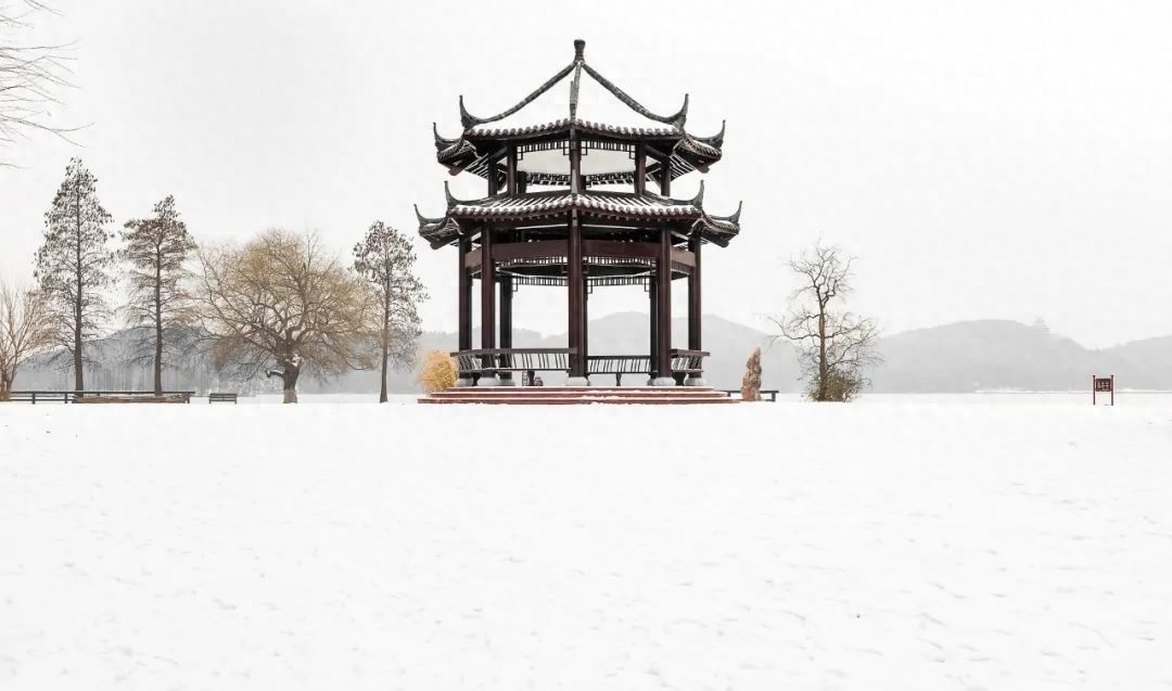 江天暮雪，落尽琼花（10首唯美冬雪诗词）