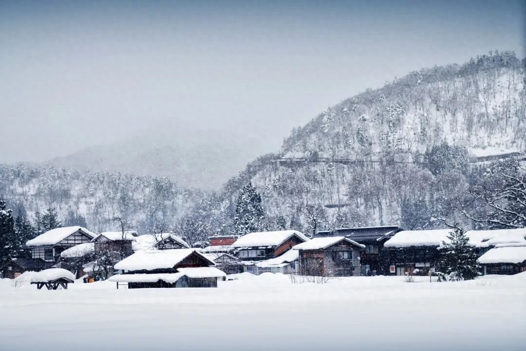 江天暮雪，落尽琼花（10首唯美冬雪诗词）