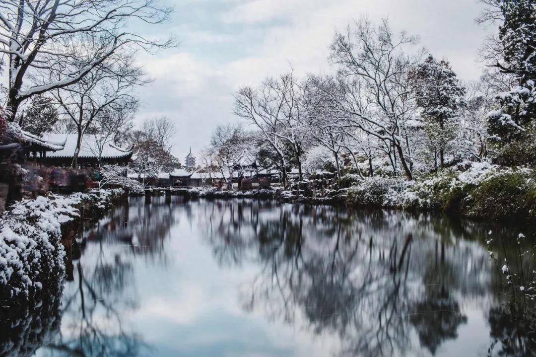 新雪玲珑，梅花欲开（优美的10首冬至诗词）