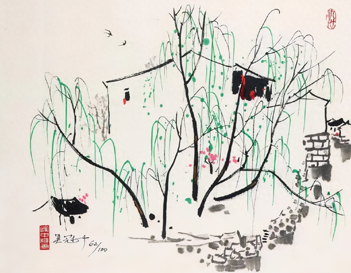 杏花微雨，山水如画（经典的10首江南诗词）