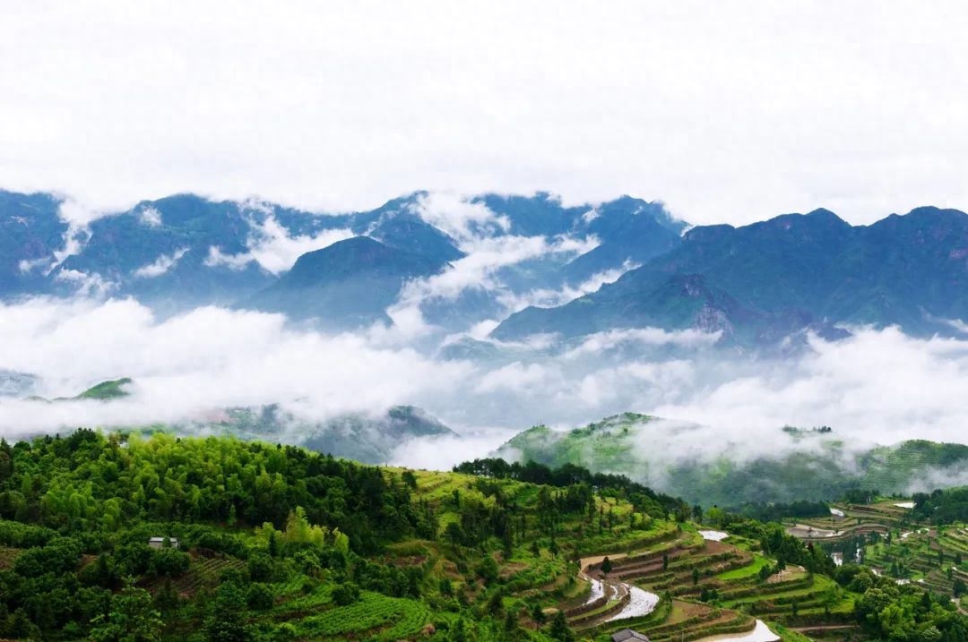 和风细雨，炊烟袅袅（10首唯美山水田园诗）