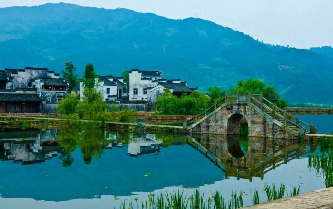 和风细雨，炊烟袅袅（10首唯美山水田园诗）