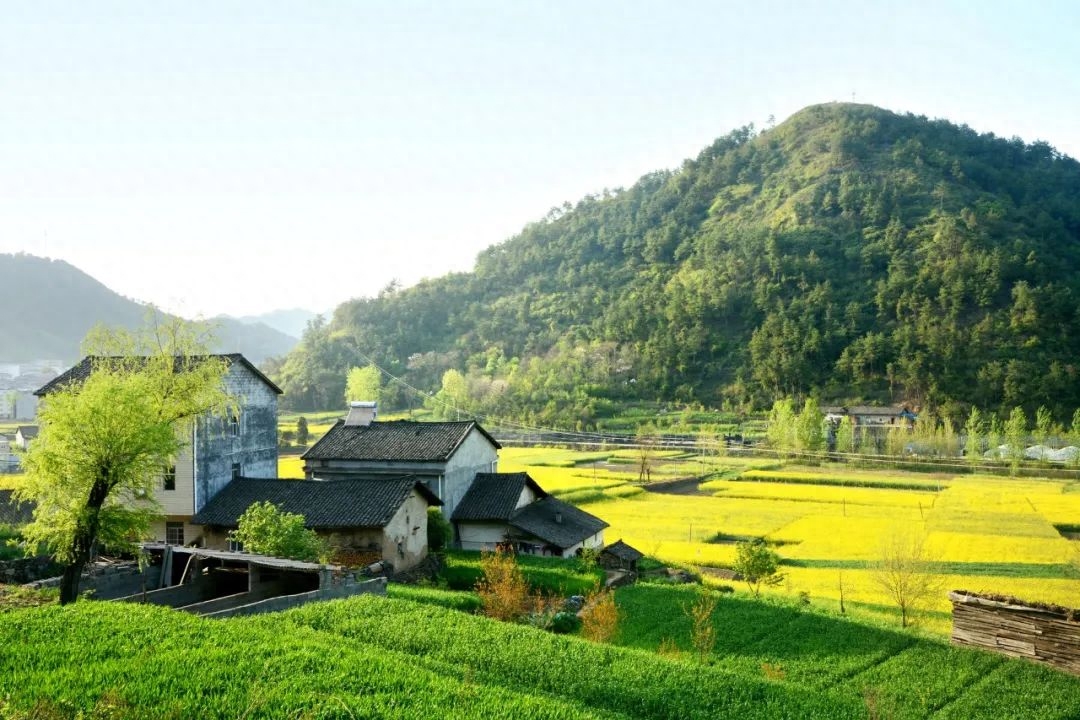 和风细雨，炊烟袅袅（10首唯美山水田园诗）