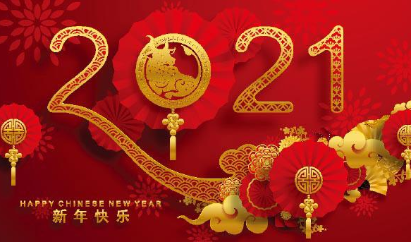 公司新年祝福句子唯美短句（抱负与期望）