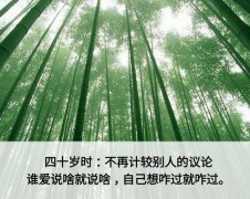 有关感悟百味人生的名人名言的短句子（用文字记录，留下美好）