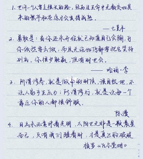 关于感人的摘抄（感人经典句子摘抄）