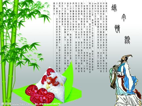 有关端午节祝福语范例95句的短句子（端午诗意）