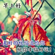 2021抖音早安经典说说（早晨的阳光洒在身上，暖意融入心中。这个时候，一条简单却充满了爱意的早安短信，就是对