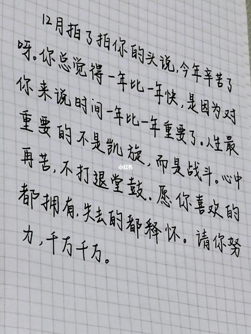 十二月你好说说短句（岁月静好，十二月的美好）