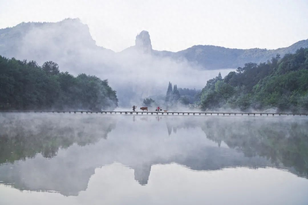 山水经典古诗有哪些（8首描写山水的五言绝句）