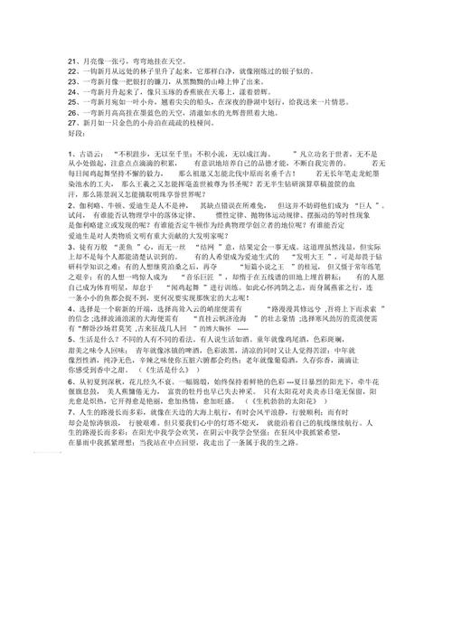 关于诚实的好词有哪些（诚实之美：探寻真实的世界）