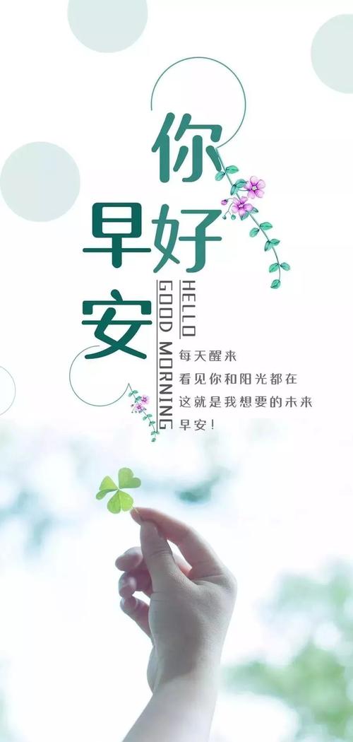 早安八月语录 朋友圈简短（早晨的阳光）