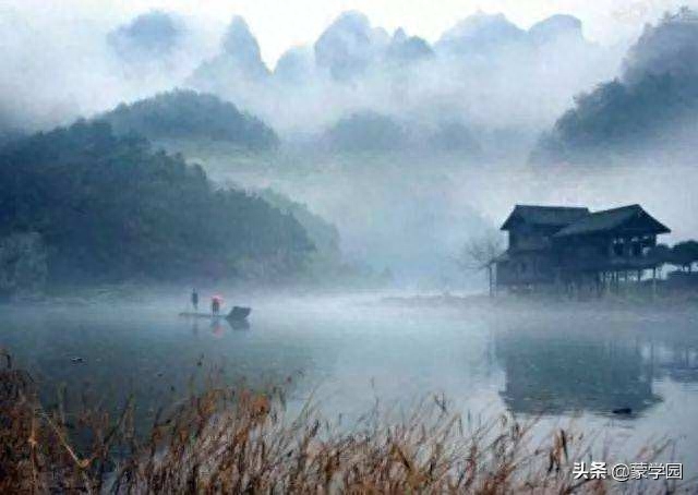 春雨经典诗词有哪些（陆游43首春雨古诗词）