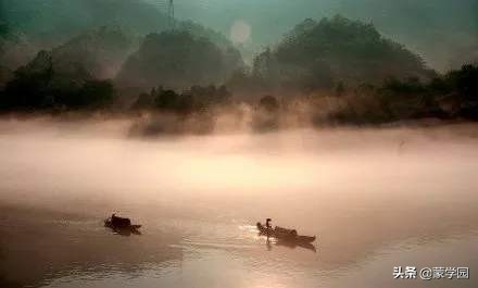 写景经典名句摘抄，《唐诗三百首》有意境的10首写景古诗