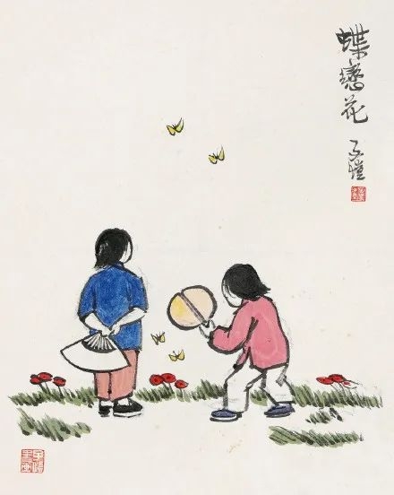 静念彼与此，不知谁是痴（20首儿童诗词）