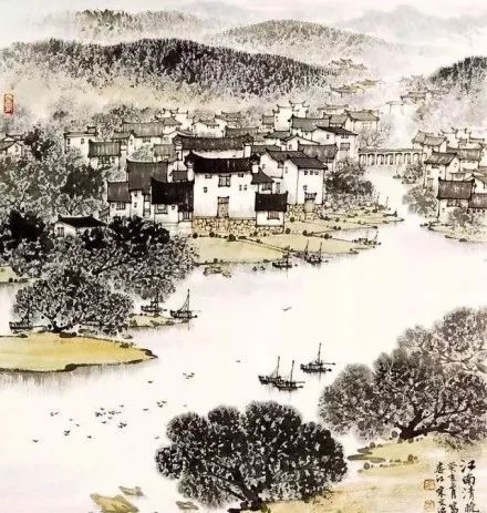 从容度日，与山水共清欢（五首唯美安逸诗词）