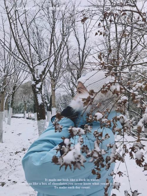 以冬天第一场大雪为话题的作文怎么写（《第一场大雪》）