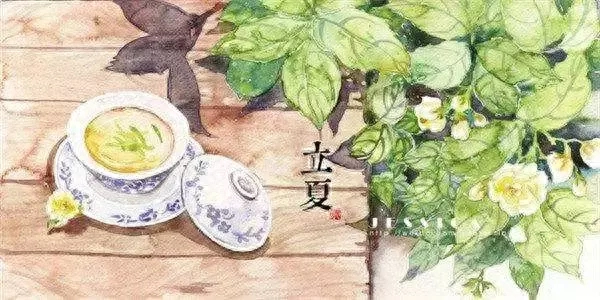 关于夏天的诗词十五首（绿阴铺野换新光，薰风初昼长）