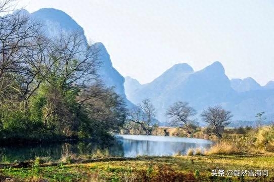 乡间小路，花香怡人（10首唯美山水田园诗）