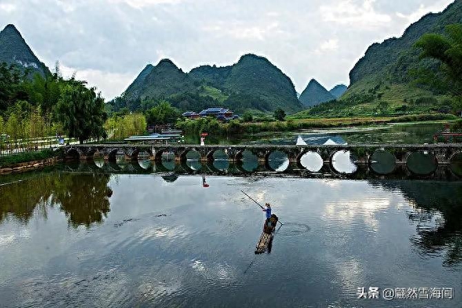 乡间小路，花香怡人（10首唯美山水田园诗）