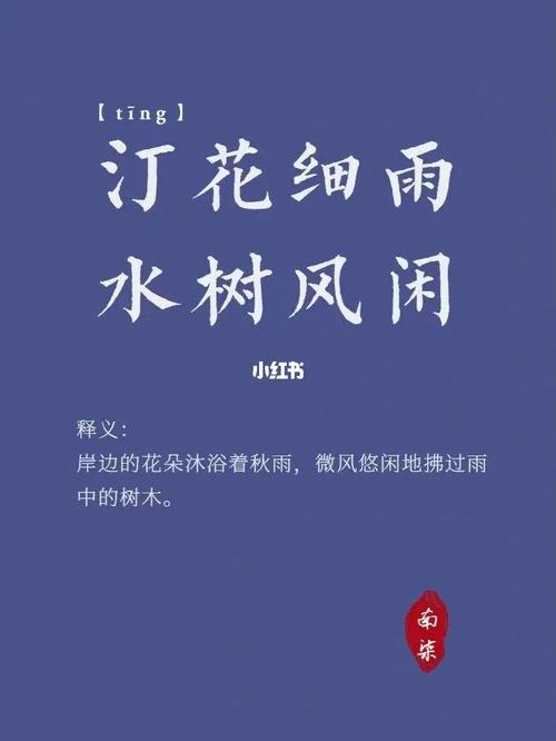 有关关于雨好句唯美的短句英语（雨的美丽：探寻雨水下的神秘）