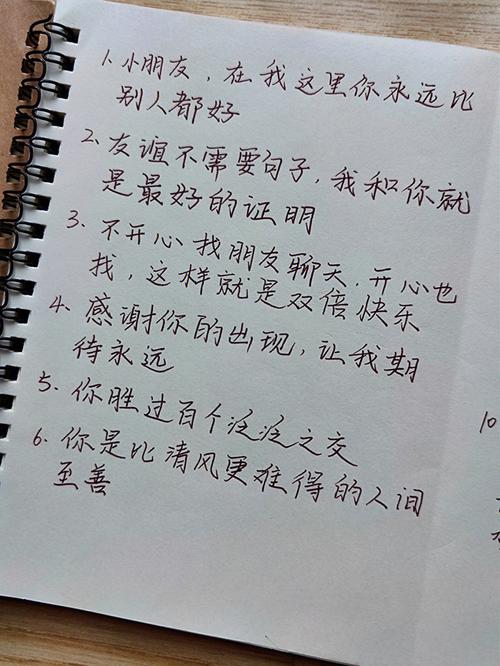 有关关于友情的好句唯美的短句英语（友谊之美：珍爱友情，不负相知）