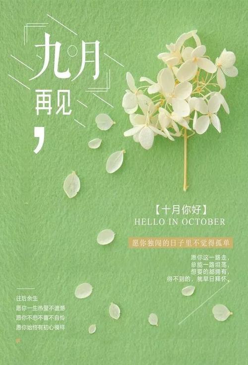 2月再见三月你好句子（用句子告别过去，迎接未来）