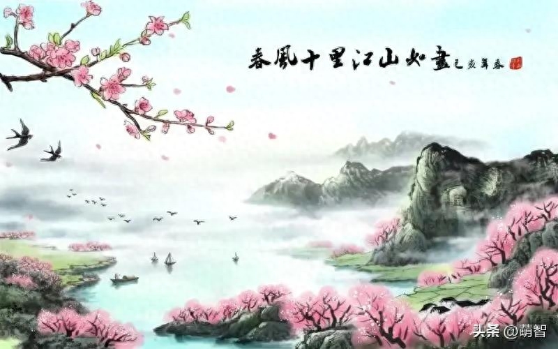 中国月份经典古诗词（36首描绘月份的唯美诗词）