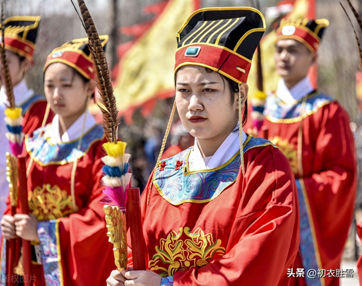 立春古诗五首赏析（土牛占谷麦，春胜插春花）