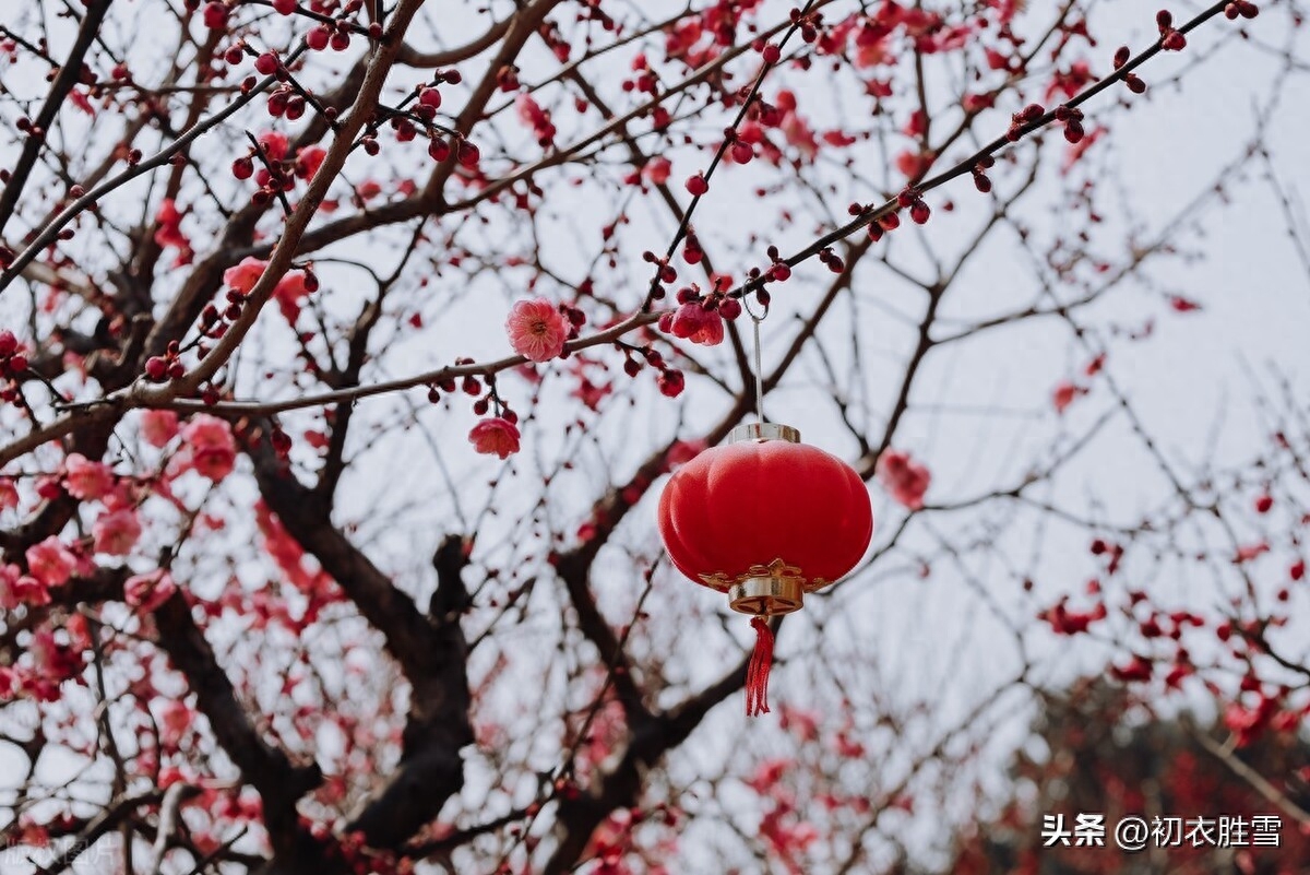 立春古诗五首赏析（土牛占谷麦，春胜插春花）