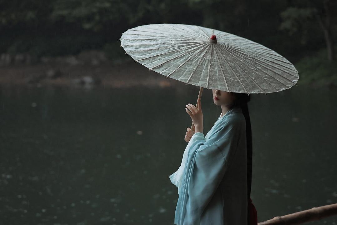 雨水节气诗词鉴赏（10首美到令人心醉的春雨诗词）