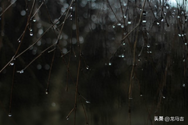 谷雨经典诗词有哪些（雨水时节13首古诗词）